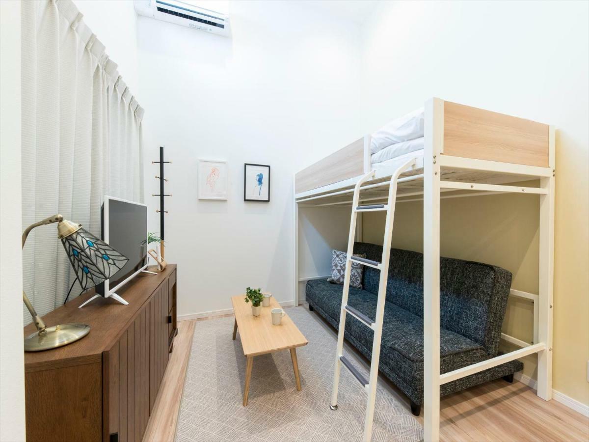 Trip Pod Sumiyoshi C Apartment Fukuoka  Exterior photo