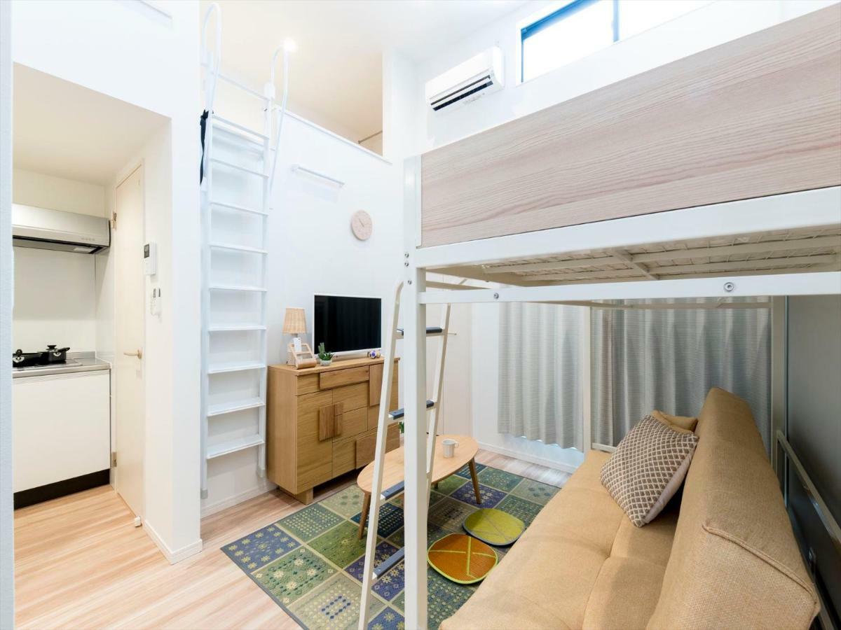 Trip Pod Sumiyoshi C Apartment Fukuoka  Exterior photo