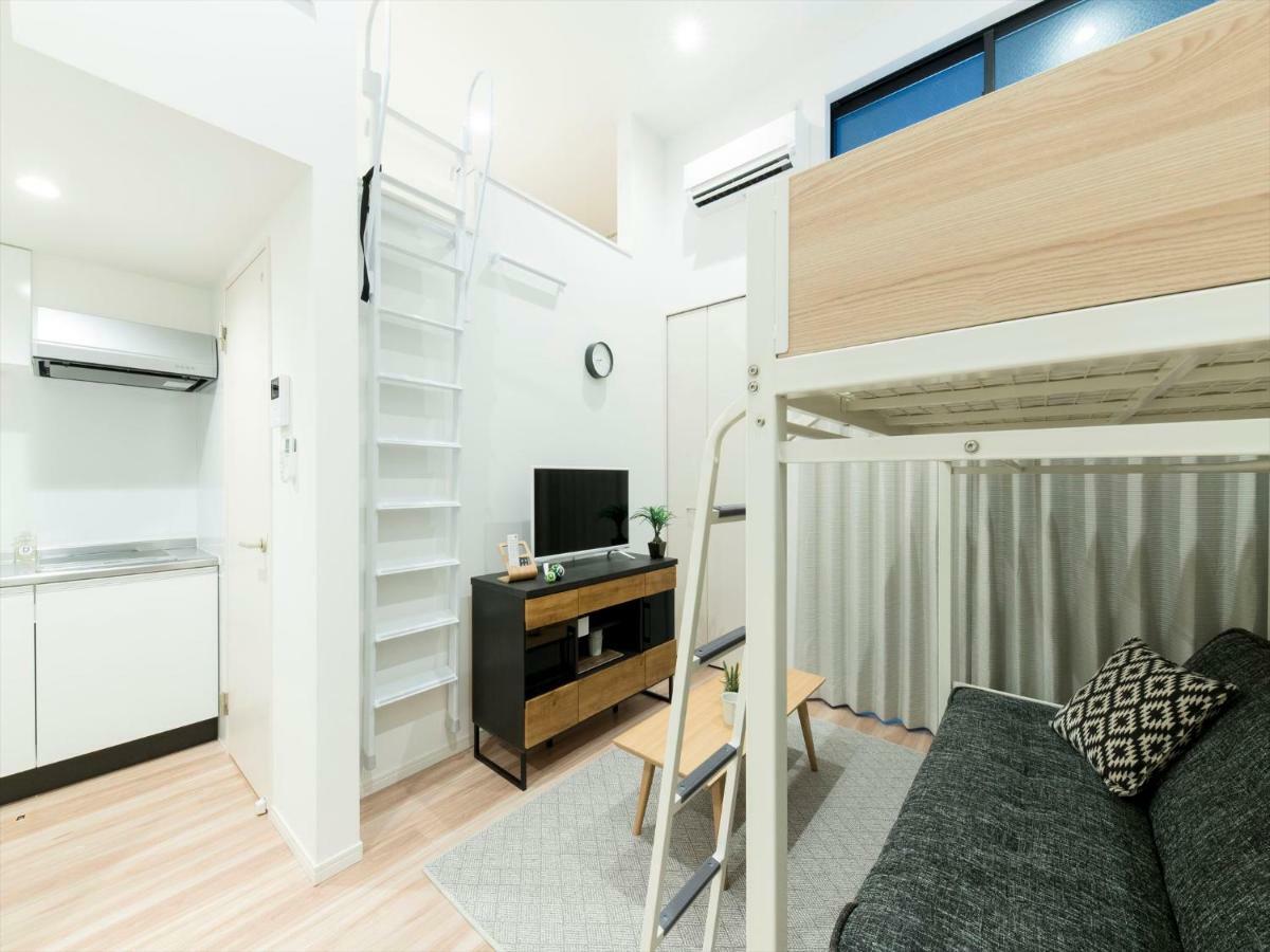 Trip Pod Sumiyoshi C Apartment Fukuoka  Exterior photo
