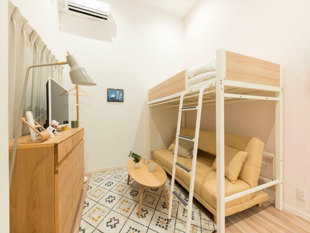 Trip Pod Sumiyoshi C Apartment Fukuoka  Exterior photo